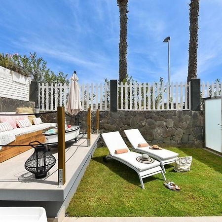 Maspalomas Beach Apartment La Charca III Εξωτερικό φωτογραφία