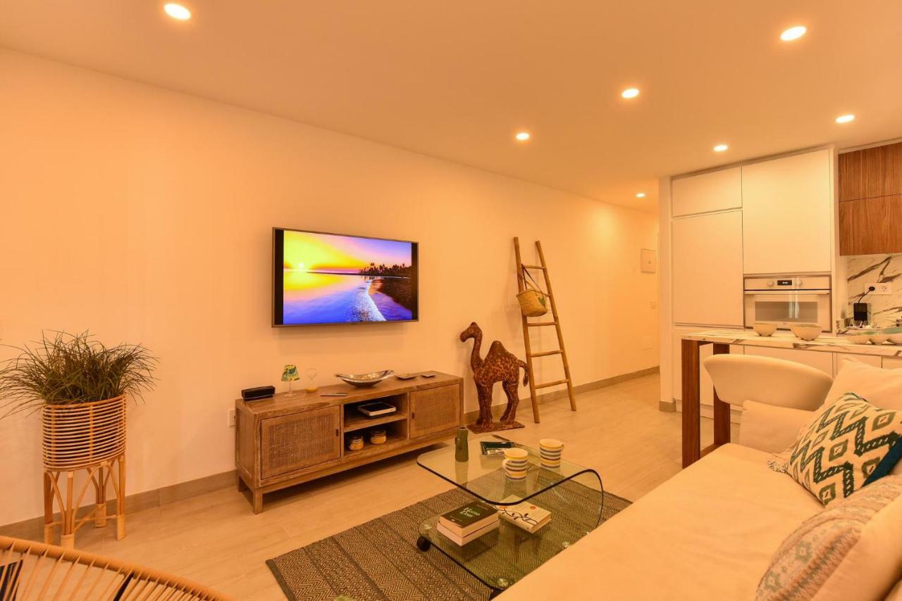 Maspalomas Beach Apartment La Charca III Εξωτερικό φωτογραφία