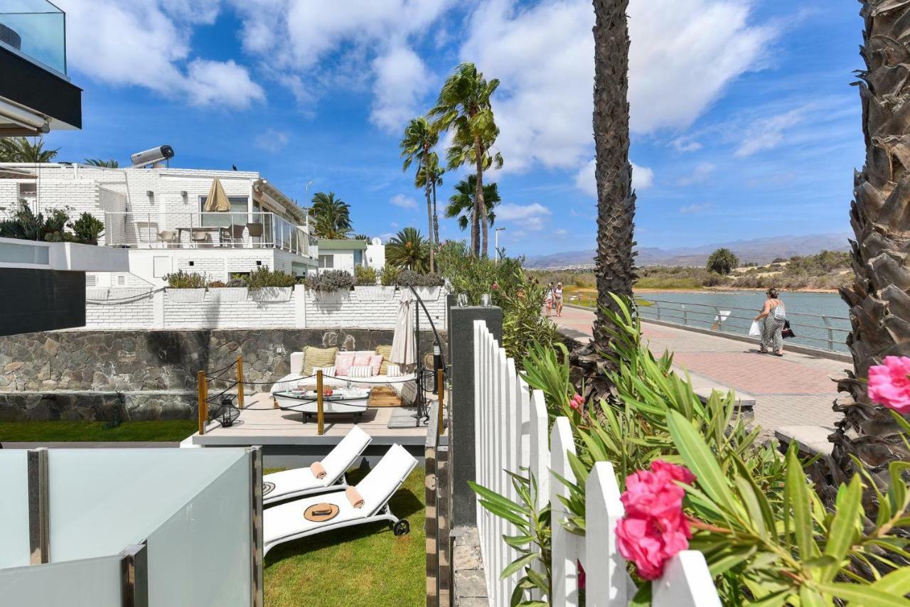 Maspalomas Beach Apartment La Charca III Εξωτερικό φωτογραφία