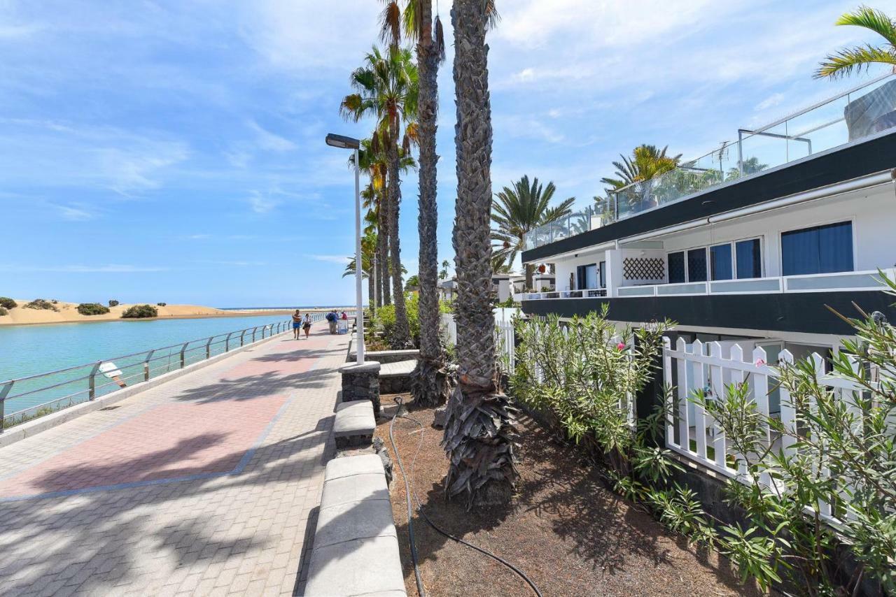 Maspalomas Beach Apartment La Charca III Εξωτερικό φωτογραφία