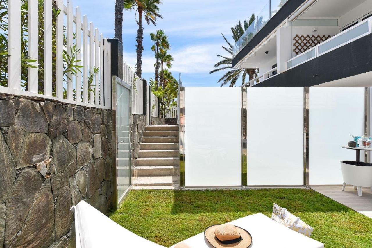 Maspalomas Beach Apartment La Charca III Εξωτερικό φωτογραφία